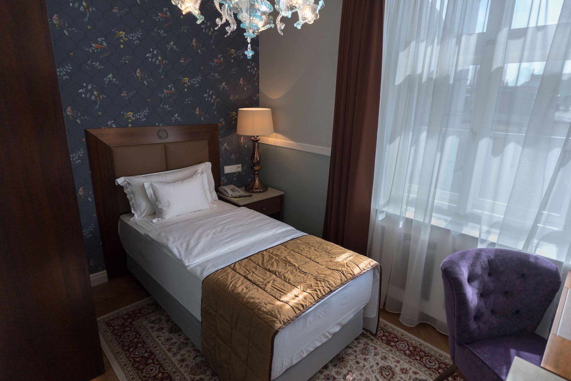 Esplanade Hotel פראג מראה חיצוני תמונה
