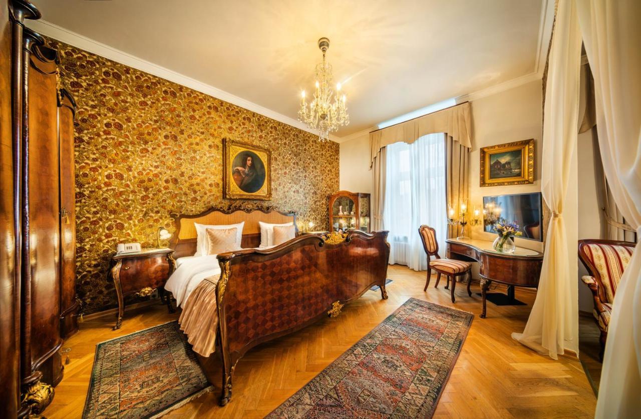 Esplanade Hotel פראג מראה חיצוני תמונה